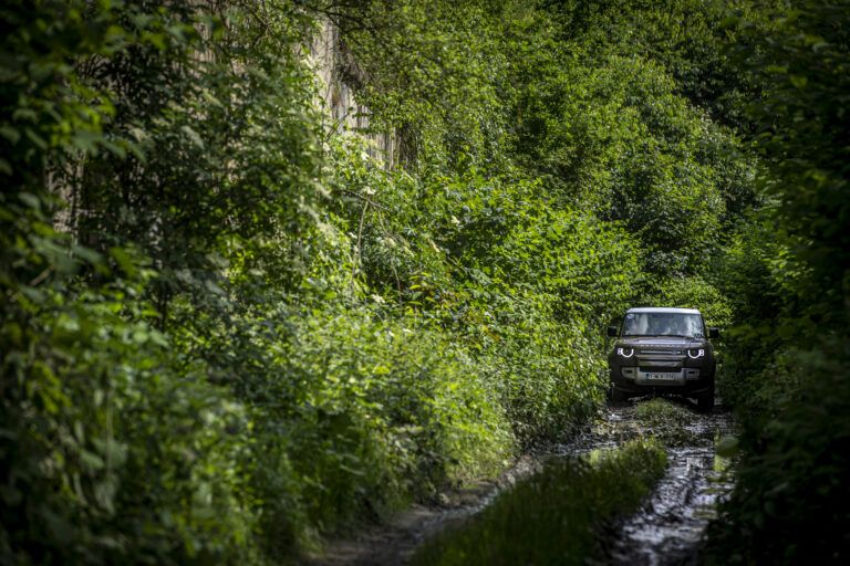 June 15, 2021 Press Day JLR Belgium
