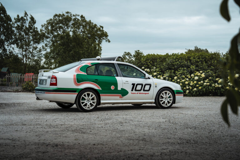 Celebrating a Century: Škoda’s Motorsport Tribute