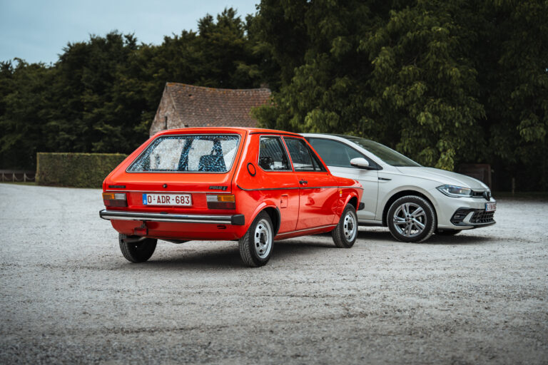 Volkswagen Polo: A Tale of Two Eras