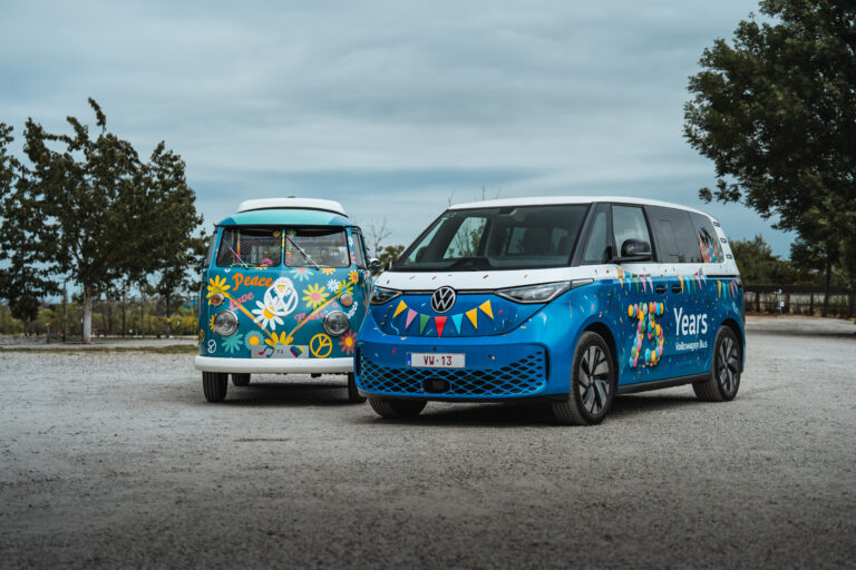 Peace, Power & Progress: 75 Years of the VW Bus