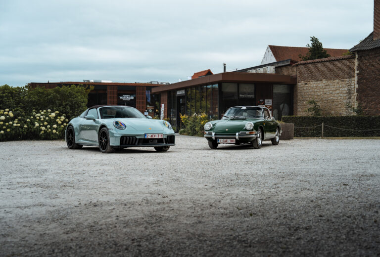 Timeless Icons: The Evolution of the Porsche 911